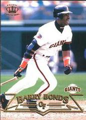 Barry Bonds #437 Baseball Cards 1998 Pacific Prices