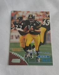 Hines Ward [First Day Issue] #182 Football Cards 1998 Stadium Club Prices