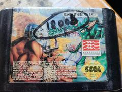 Cartridge (Front) | Gods Sega Genesis