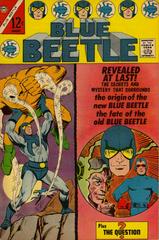 Blue Beetle #2 (1967) Comic Books Blue Beetle Prices