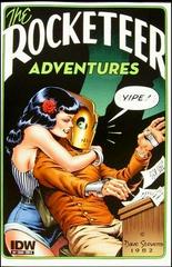 Rocketeer Adventures [Stevens] #4 (2011) Comic Books Rocketeer Adventures Prices