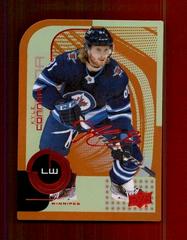 Kyle Connor Hockey Cards 2022 Upper Deck MVP Colors and Contours Prices