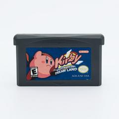 Cartridge | Kirby Nightmare in Dreamland GameBoy Advance