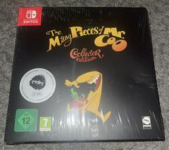The Many Pieces of Mr. Coo [Collector's Edition] PAL Nintendo Switch Prices