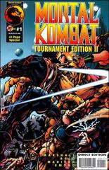 Mortal Kombat: Tournament Edition II #1 (1995) Comic Books Mortal Kombat Prices