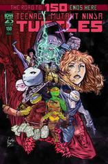 Teenage Mutant Ninja Turtles #150 (2024) Comic Books Teenage Mutant Ninja Turtles Prices
