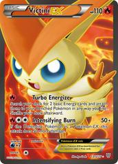 Victini EX #131 Pokemon Plasma Storm Prices