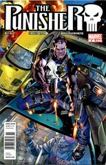The Punisher [Newsstand] #2 (2011) Comic Books Punisher Prices
