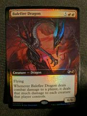 Balefire Dragon Prices | Magic Ultimate Box Topper | Magic Cards