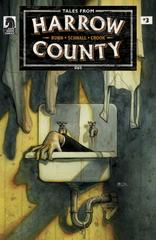 Tales From Harrow County: Lost Ones [Crook] #3 (2022) Comic Books Tales From Harrow County: Lost Ones Prices