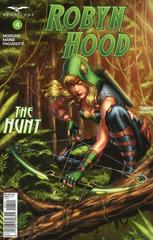 Robyn Hood: The Hunt #4 (2017) Comic Books Robyn Hood: The Hunt Prices