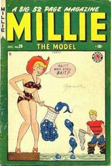 Millie the Model #20 (1949) Comic Books Millie the Model Prices