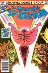 Amazing Spider-Man Annual [Newsstand] #16 (1982) Comic Books Amazing Spider-Man Annual Prices