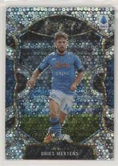 Dries Mertens [Silver Circles] Soccer Cards 2020 Panini Chronicles Select Serie A Prices