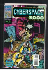 Photo By Canadian Brick Cafe | Cyberspace 3000 Comic Books Cyberspace 3000