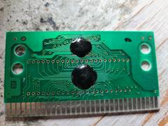 Circuit Board (Front) | Whac-A-Critter Sega Genesis