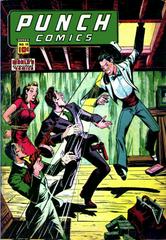 Punch Comics #18 (1946) Comic Books Punch Comics Prices