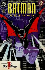 Batman Beyond [Six Flags] Comic Books Batman Beyond Prices