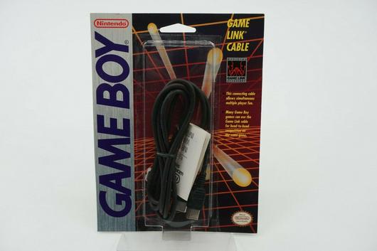 Game Boy Game Link Cable Cover Art