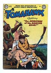Tomahawk #24 (1954) Comic Books Tomahawk Prices