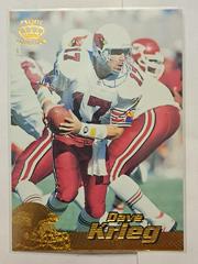 Dave Krieg Football Cards 1996 Pacific Prices