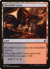 Bloodfell Caves Magic Commander 2019 Prices