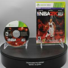 Front Variant 1 - Zypher Trading Video Games | NBA 2K16 Xbox 360