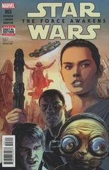 Star Wars: The Force Awakens Adaptation #3 (2016) Comic Books Star Wars: The Force Awakens Adaptation Prices