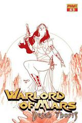 Warlord of Mars: Dejah Thoris [Renaud Martian Red] #5 (2011) Comic Books Warlord of Mars: Dejah Thoris Prices