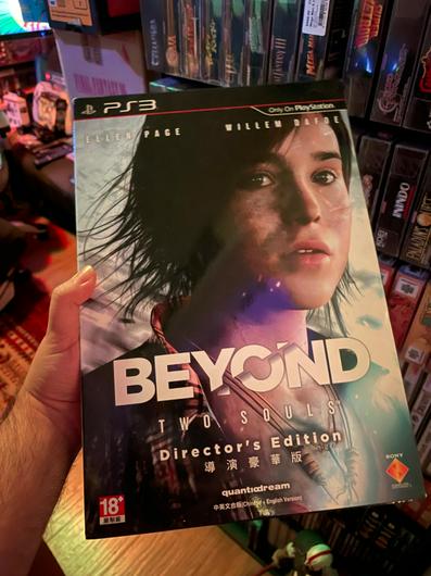 Beyond: Two Souls [Director's Edition] photo