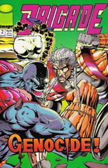 Brigade #2 (1992) Comic Books Brigade Prices