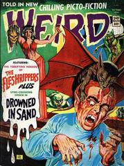 Weird #6 (1973) Comic Books Weird Prices