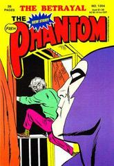 The Phantom #1204 (1998) Comic Books Phantom Prices