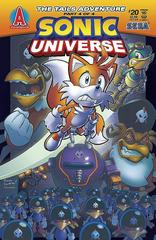 Sonic Universe #20 (2010) Comic Books Sonic Universe Prices