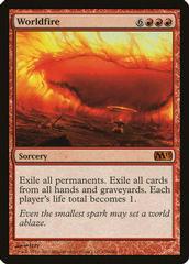 Worldfire [Foil] Magic M13 Prices