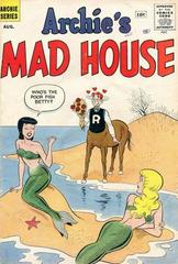 Archie's Madhouse #14 (1961) Comic Books Archie's Madhouse Prices
