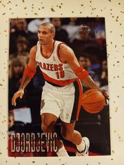 Aleksandar Djordjevic #241 Basketball Cards 1996 Fleer Prices