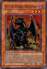 Pitch-Dark Dragon YuGiOh Magician's Force Prices