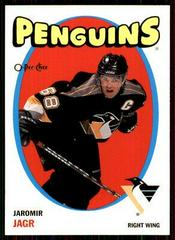 Jaromir Jagr Hockey Cards 2001 O Pee Chee Prices