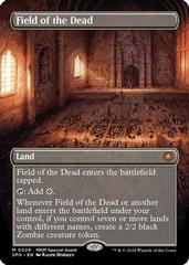 Field Of The Dead #28 Magic Special Guests Prices