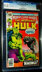 Marvel Super-Heroes [30 Cent ] #58 (1976) Comic Books Marvel Super-Heroes Prices