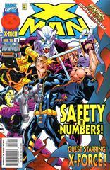 X-Man #18 (1996) Comic Books X-Man Prices