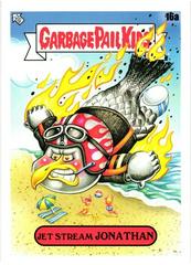 Jet Stream Jonathan #16a Garbage Pail Kids Book Worms Prices