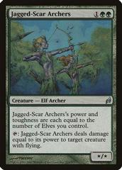 Jagged-Scar Archers [Foil] Magic Lorwyn Prices