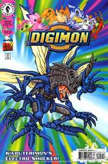 Digimon #5 (2000) Comic Books Digimon Prices