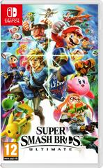 Super Smash Bros. Ultimate PAL Nintendo Switch Prices