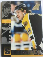Jozef Stumpel Hockey Cards 1997 Pinnacle Inside Prices