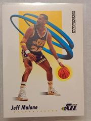 Jeff Malone Basketball Cards 1991 Skybox Prices