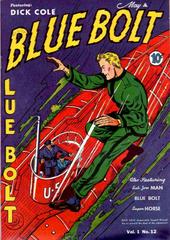 Blue Bolt #12 (1941) Comic Books Blue Bolt Prices