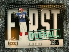 Bruce Smith #5 Football Cards 2023 Leaf Draft Prices